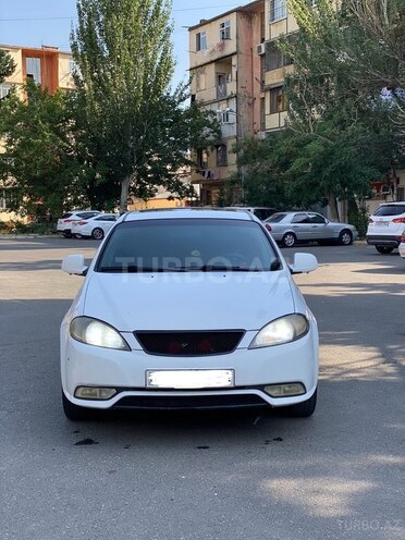 Daewoo Gentra 2014, 315,000 km - 1.5 l - Bakı