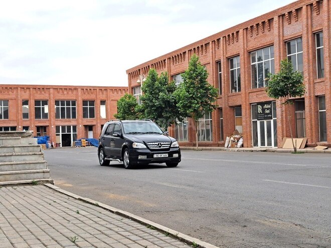 Mercedes ML 320 4MATIC 2001, 277,777 km - 3.2 л - Gəncə