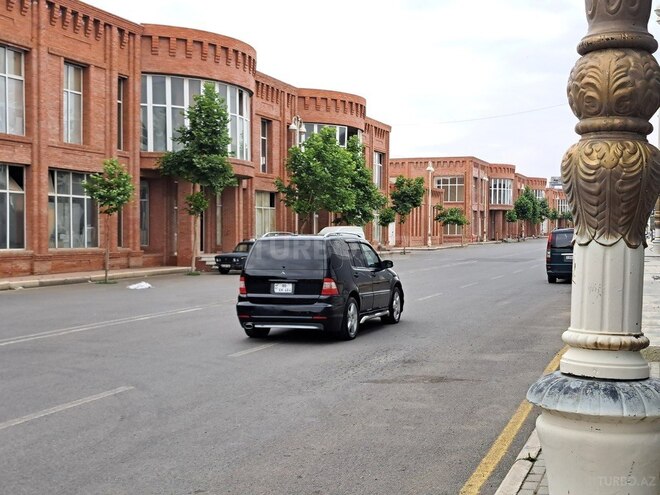 Mercedes ML 320 4MATIC 2001, 277,777 km - 3.2 л - Gəncə