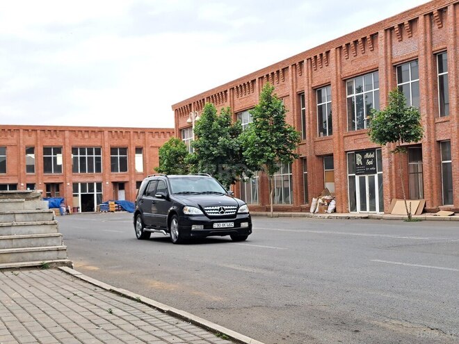 Mercedes ML 320 4MATIC 2001, 277,777 km - 3.2 л - Gəncə