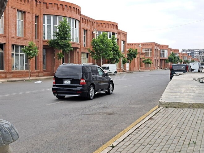 Mercedes ML 320 4MATIC 2001, 277,777 km - 3.2 л - Gəncə