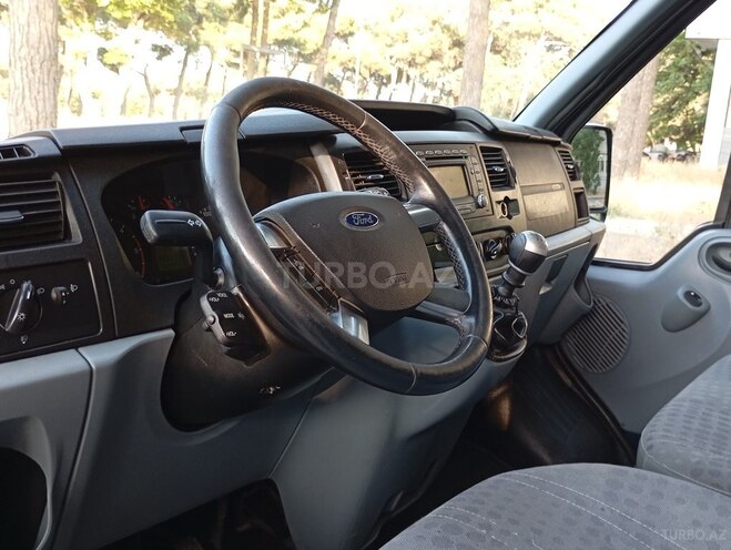 Ford Transit 2013, 152,700 km - 2.2 l - Bakı