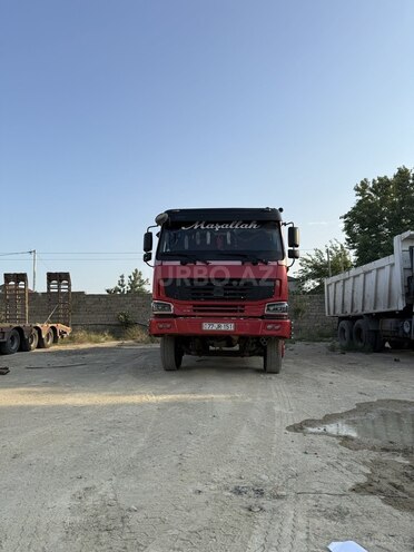 HOWO Sinotruk 2011, 200,000 km - 10.0 l - Bakı