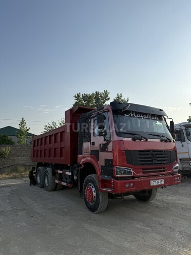 HOWO Sinotruk 2011, 200,000 km - 10.0 l - Bakı
