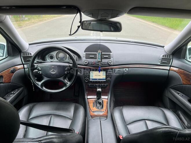 Mercedes E 220 d 2003, 180,000 km - 2.2 л - Lənkəran