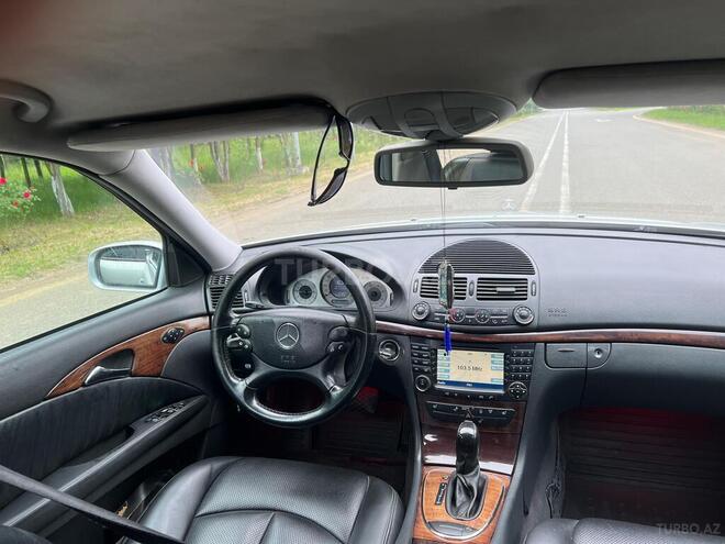 Mercedes E 220 d 2003, 180,000 km - 2.2 л - Lənkəran