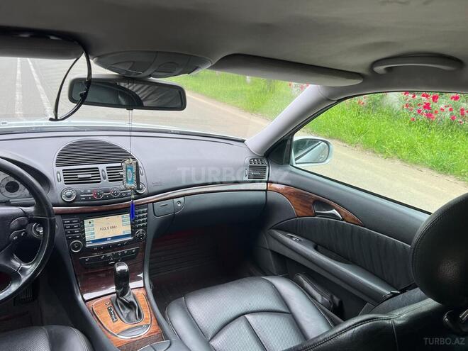Mercedes E 220 d 2003, 180,000 km - 2.2 л - Lənkəran