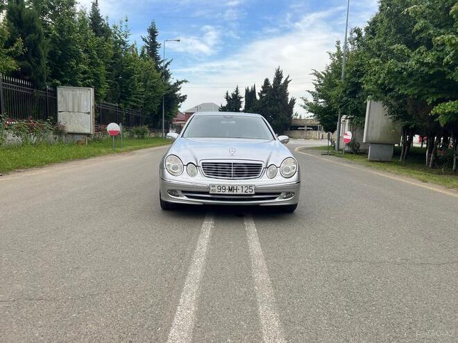 Mercedes E 220 d 2003, 180,000 km - 2.2 л - Lənkəran