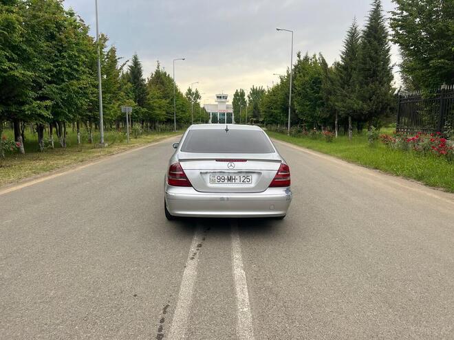 Mercedes E 220 d 2003, 180,000 km - 2.2 л - Lənkəran