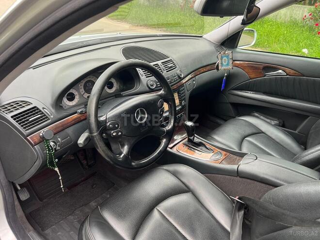 Mercedes E 220 d 2003, 180,000 km - 2.2 л - Lənkəran