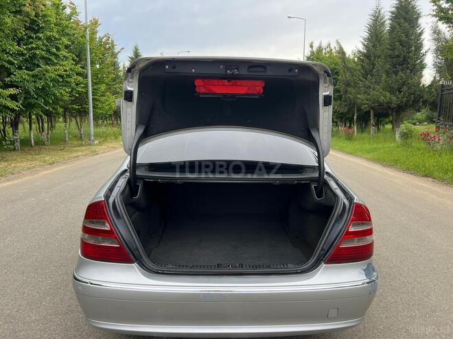 Mercedes E 220 d 2003, 180,000 km - 2.2 л - Lənkəran