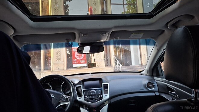 Chevrolet Cruze 2012, 264,235 km - 1.8 л - Göyçay