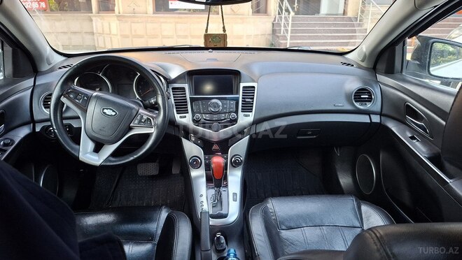 Chevrolet Cruze 2012, 264,235 km - 1.8 л - Göyçay
