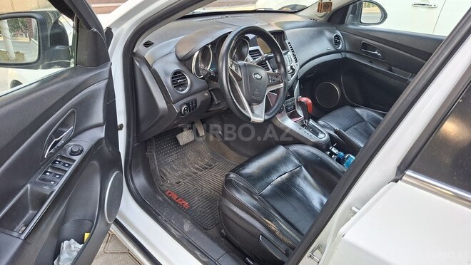 Chevrolet Cruze 2012, 264,235 km - 1.8 л - Göyçay