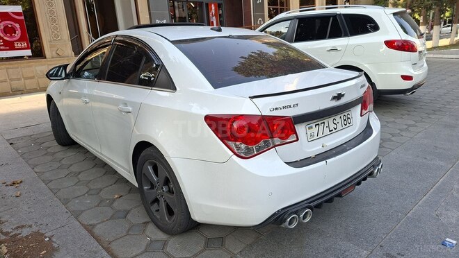 Chevrolet Cruze 2012, 264,235 km - 1.8 л - Göyçay