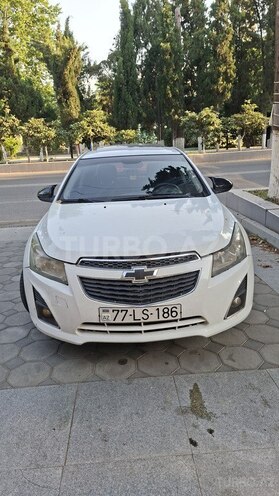 Chevrolet Cruze 2012, 264,235 km - 1.8 л - Göyçay