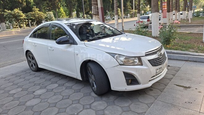 Chevrolet Cruze 2012, 264,235 km - 1.8 л - Göyçay