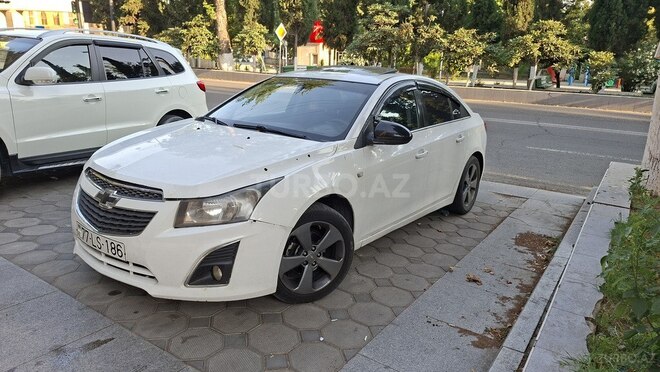 Chevrolet Cruze 2012, 264,235 km - 1.8 л - Göyçay