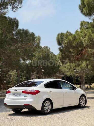 Kia K3 2015, 198,000 km - 1.6 l - Bakı