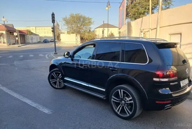 Volkswagen Touareg 2005, 180,000 km - 4.2 л - Bakı