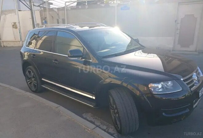 Volkswagen Touareg 2005, 180,000 km - 4.2 л - Bakı