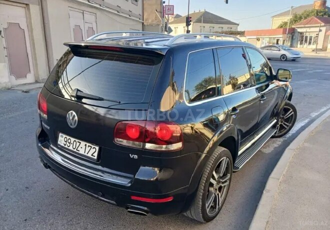 Volkswagen Touareg 2005, 180,000 km - 4.2 л - Bakı