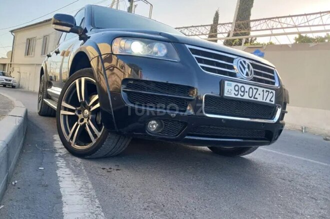 Volkswagen Touareg 2005, 180,000 km - 4.2 л - Bakı