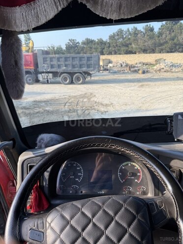 HOWO Sinotruk 2011, 200,000 km - 10.0 l - Bakı