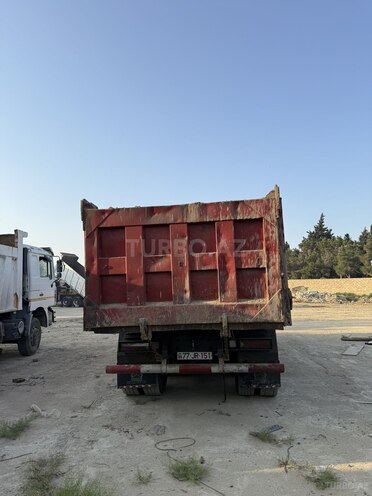 HOWO Sinotruk 2011, 200,000 km - 10.0 l - Bakı