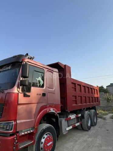 HOWO Sinotruk 2011, 200,000 km - 10.0 l - Bakı