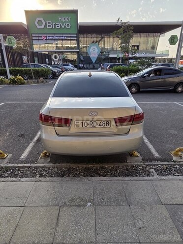 Hyundai Sonata 2006, 369,000 km - 2.4 л - Bakı