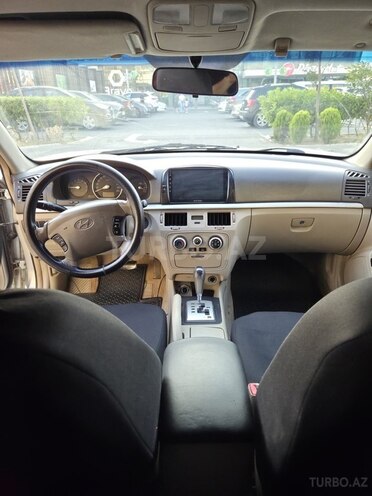 Hyundai Sonata 2006, 369,000 km - 2.4 л - Bakı