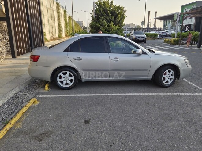 Hyundai Sonata 2006, 369,000 km - 2.4 л - Bakı