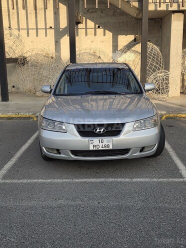 Hyundai Sonata 2006, 369,000 km - 2.4 л - Bakı