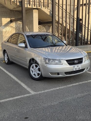 Hyundai Sonata 2006, 369,000 km - 2.4 л - Bakı