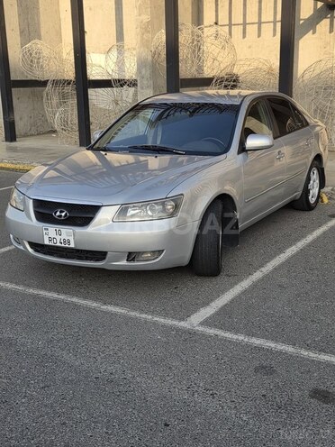 Hyundai Sonata 2006, 369,000 km - 2.4 л - Bakı