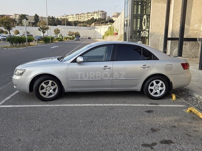 Hyundai Sonata 2006, 369,000 km - 2.4 л - Bakı