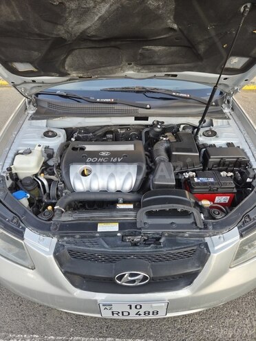 Hyundai Sonata 2006, 369,000 km - 2.4 л - Bakı