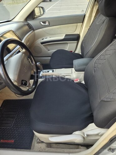 Hyundai Sonata 2006, 369,000 km - 2.4 л - Bakı