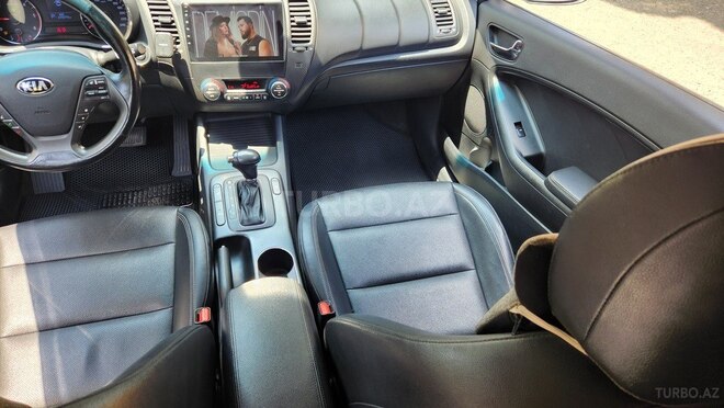 Kia K3 2015, 198,000 km - 1.6 l - Bakı
