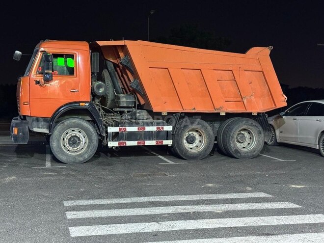 KamAz 65115 2008, 160,000 km - 11.0 л - Bakı