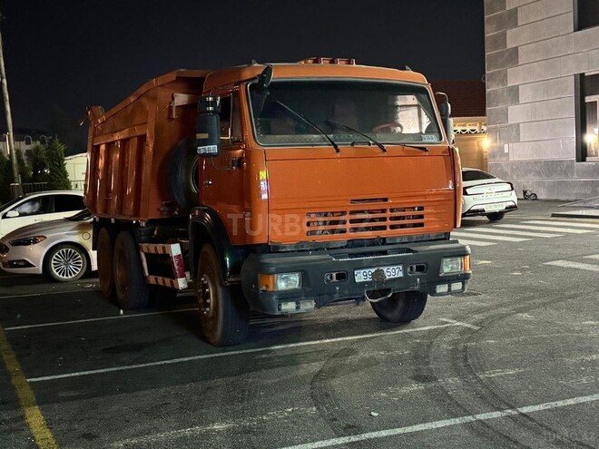 KamAz 65115 2008, 160,000 km - 11.0 л - Bakı