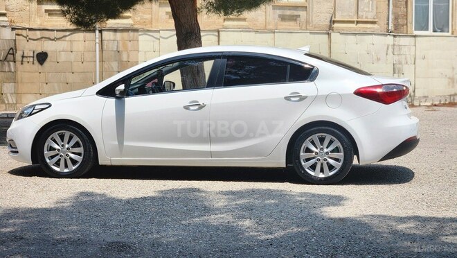 Kia K3 2015, 198,000 km - 1.6 l - Bakı