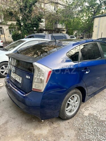 Toyota Prius 2011, 505,257 km - 1.8 l - Bakı