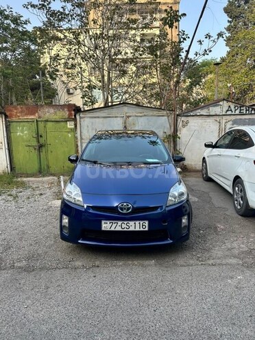 Toyota Prius 2011, 505,257 km - 1.8 l - Bakı