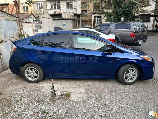 Toyota Prius 2011, 505,257 km - 1.8 l - Bakı