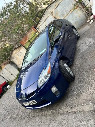 Toyota Prius 2011, 505,257 km - 1.8 l - Bakı