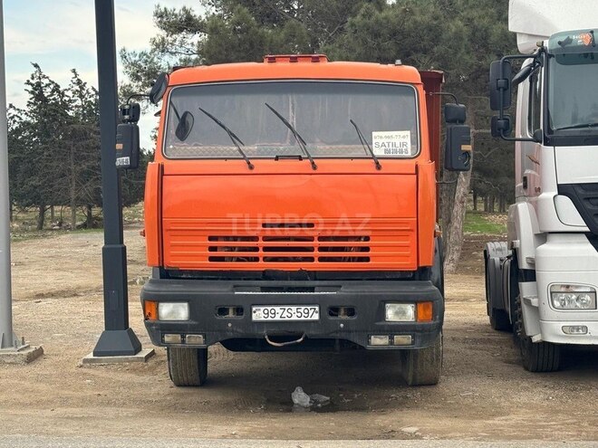 KamAz 65115 2008, 160,000 km - 11.0 л - Bakı