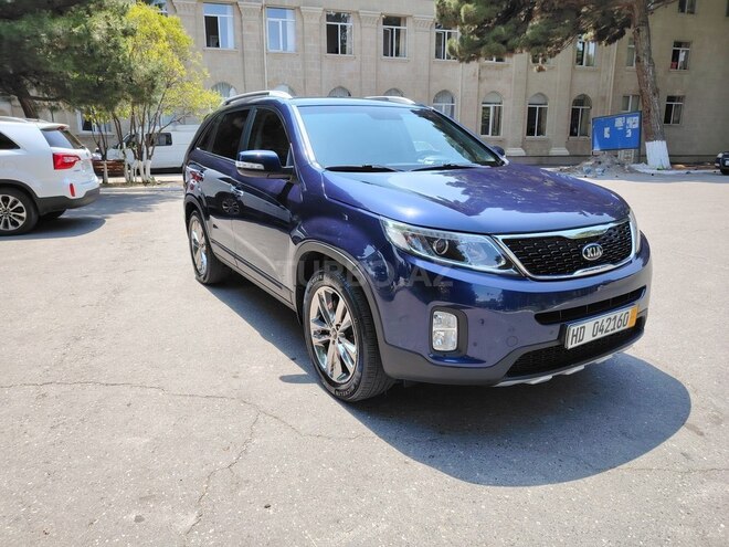 Kia Sorento 2013, 179,500 km - 2.0 l - Bakı