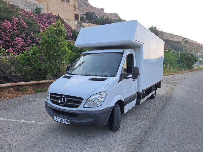 Mercedes Sprinter 511 2012, 249,000 km - 2.2 l - Bakı
